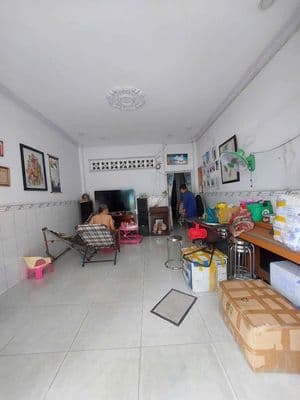 CHO THUÊ NHÀ 1 LẦU, 3PN, 2WC NGAY SIÊU THỊ AEON TÂN PHÚ