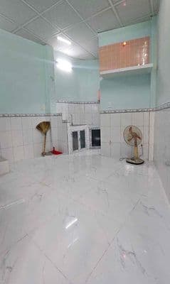 Nhà Quận 6 Dưới 2 Tỷ - 2 Tầng Mới