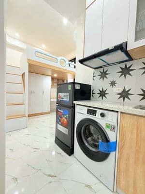 Căn hộ Studio Ngõ 243 Tam Trinh 4tr - 4tr8
