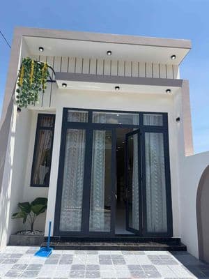 Bán Nhà Xây Mới ngay khu Bàn Cờ đang phát Triển ở Trung Tâm Tây Ninh