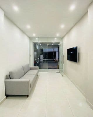 NHÀ ĐẸP, 3Tx35m², HẺM lớn 7m - 2XH, Gần 100m ra Ng Văn Trỗi, Phú Nhuận