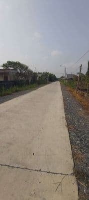 bán nhà vườn