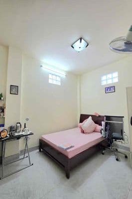 CẦN BÁN NHÀ 3TẦNG- LIÊN KHU 4-5- GIÁ CHỈ HƠN 5