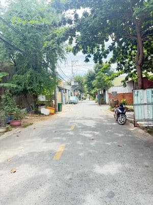 Nhà Thạnh Lộc 50. 3 Phòng ngủ