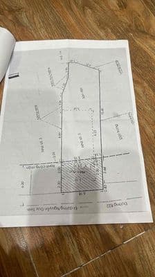 Bán nhà mặt tiền đường hẻm