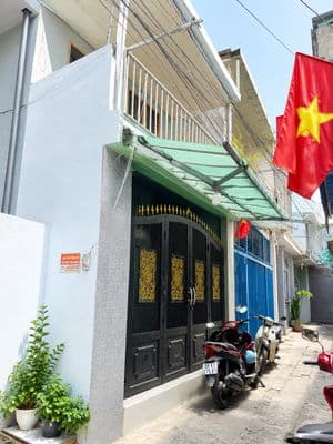 Nhà Tây Thạnh - 40,4m² - 3PN - Chỉ 4 Tỷ - Gần AEON Mall