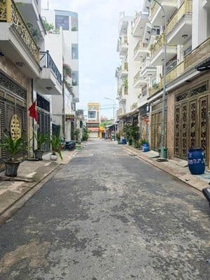 Nhà Đẹp, Hẻm 1/ Ngắn, 7m, KDC Vĩnh Lộc, Bình Tân 6 tỷ 2 thương lượng