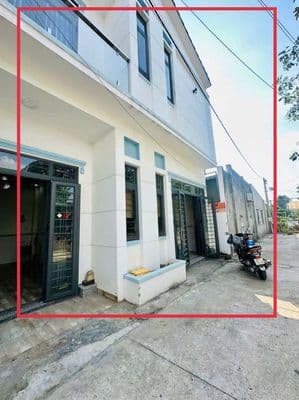 *** 1 căn 1T1L, SR, TC, sân oto, gần chợ Tân Phong, chỉ 2tỷ980
