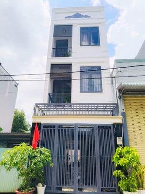 BÁN NHÀ ĐẸP ĐƯỜNG NGUYỄN DUY TRINH NGAY CỔNG KĐT ĐÔNG TĂNG LONG