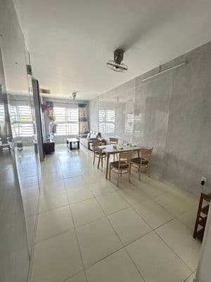 Bán CC Sơn An, căn 70m2, 2pn rộng, sổ sẵn, full nội thất chỉ 1tỷ860!