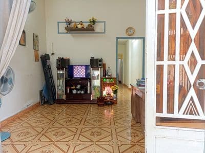 Chính chủ bán nhà C4, 55,6m2, SHR, đường 2 ô tô né nhau