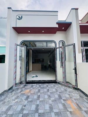 Nhà đẹp giá rẻ tại tân định bến cát