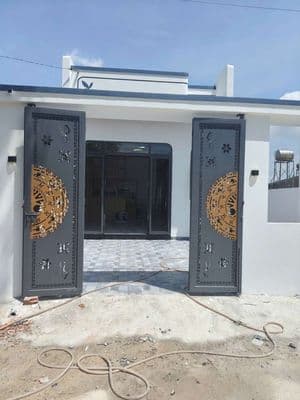 Nhà đẹp tân định khu phố 4
