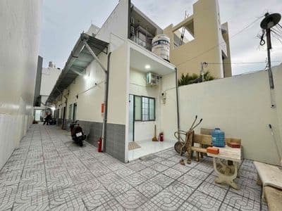 Cho Thuê Nguyên Căn 1 Trệt 1 Lửng | Diện Tích 50m2 | Hẻm Xe Hơi