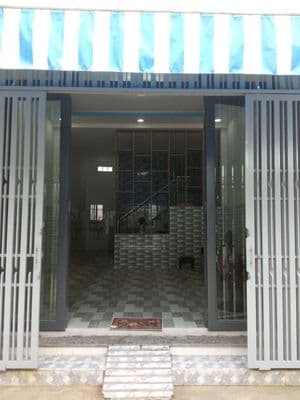 Cho thuê nhà khu sao mai