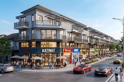 Từ 7,3 tỷ - SHOPHOUSE Nam Long 2 Central Lake đối diện trường học