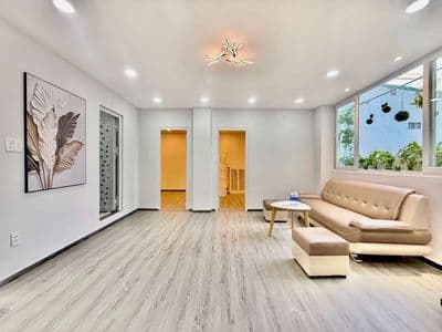 CHUNG CƯ THANG MÁY CAO CẤP BÌNH THẠNH 3.3 TỶ