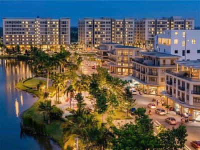 BÁN GẤP - SHOPHOUSE Căn Góc View Hồ Nam Long 2 Central Lake