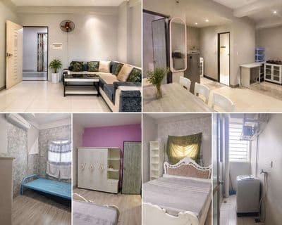 Căn hộ 1St Home Long Xuyên, 2 PN, 49m2, Full nội thất