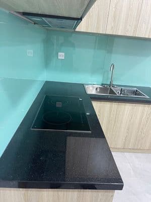 BÁN CĂN HỘ 1 PN + LEGACY VIEW HỒ BƠI ĐẸP, ĐÃ CÓ SỔ, FULL NỘI THẤT