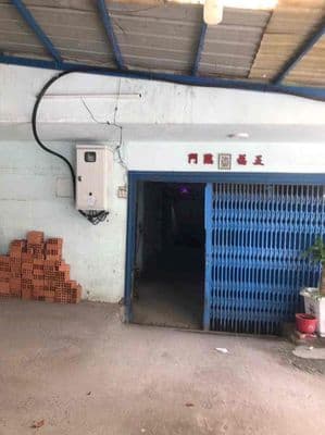 Cần bán nhà kho cũ 2 MT Nguyễn quý Yêm đường 12m P An lạc Giá b