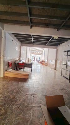 Cho thuê nhà kho xưởng 5×27m – đường 8m thông – 14 triệu