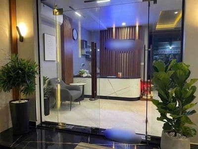 Bán Tòa Nhà Mặt Tiền Đường Số Phạm Hữu Lầu Quận 7 – Dòng Tiền 85 Triệu