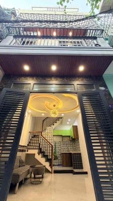 VỊ TRÍ VÀNG – NHÀ ĐẸP – CHỈ 3.XX TỶ | DỌN VÀO Ở NGAY