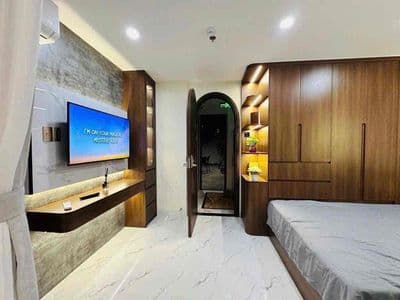 Bán Nhà 5Tầng Quận 7 – Hẻm Xe Tải – 5.5x18 – Chỉ 16.6 Tỷ