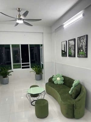CHÍNH CHỦ BÁN CH CHUNG CƯ ĐƯỜNG LÊ HỒNG PHONG, P2