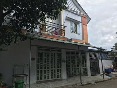 nhà HXH 10m đường Nguyễn Thi Minh Khai - Ga Dĩ An, đất 65m, 3.2 tỷ