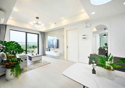 (GIÁ CHẠM ĐÁY) 52m2 LêQuangĐịnh 2pn 2tỷ08,căn góc, n.thất 120tr, SổSẵn
