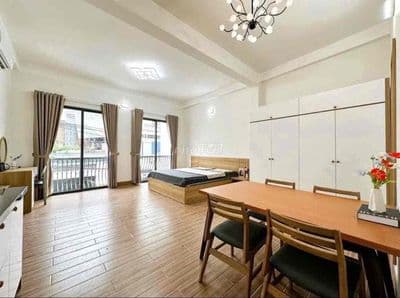 Căn Hộ Studio Rộng Rãi Thoáng Mát Đầy Đủ Tiện Nghi Gần Trường ĐH Quận7