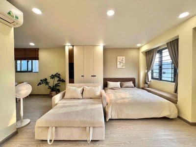 Căn hộ penhouse hiện đại – ngay sát sân bay tân sơn nhất