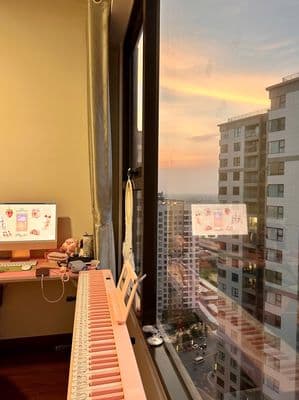 BÁN CĂN 2PN VIEW HỒ BƠI