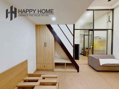 CĂN HỘ DUPLEX SIÊU ĐẸP THIẾT KẾ HIỆN ĐẠI TẠI TRUNG TÂM PHÚ NHUẬN