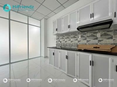 SIÊU NHÀ MỚI TẠI KĐT VẠN PHÚC CHỈ 6TR PHÒNG CỰC RỘNG