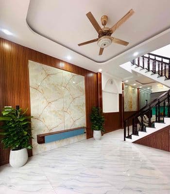 CHÍNH CHỦ CẦN BÁN NHÀ - 1 trệt 1 lầu - Gần làng ĐHQG