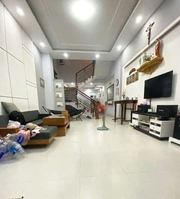 GẤP GIÁ RẺ 111 m2 HXH BÌNH THẠNH 14tỷ *Gần mặt tiền 4 tầng 5PN mới đẹp