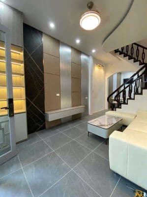 Lõi Ba Đình, mặt ngõ thông, dân xây KCBT, full đồ, an ninh tốt