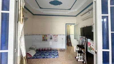 Nhà 71m² Ngang 5m – Có 3 Phòng Trọ Cho Thuê – Hẻm Ô Tô Tại Bình Chiểu