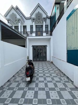 CHO THUÊ NHÀ THẠNH PHÚ VĨNH CỬU GIÁ 4 TRIỆU