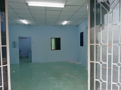 Nhà HXH: 936/7 Trường Chinh P15 TB 4x13m, nở hậu 7m, nhà mới trống.