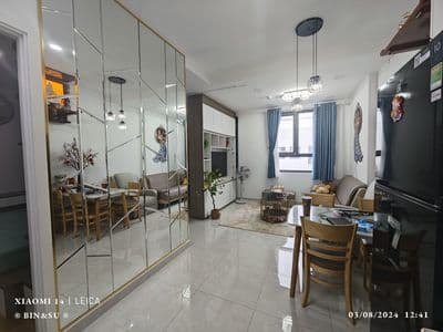 CĂN HỘ SAIGON INTELA 2PN CHỈ 2TY SỔ HỒNG LÂU DÀI