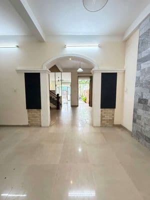 Cho thuê nhà 6x20m, 4 tầng, 4PN, MT Dương Quang Đông, P.5, Q.8