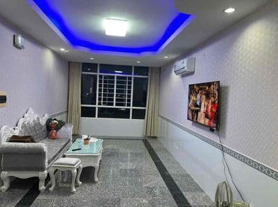 Bán Căn Hộ 105.5m2 , 3 Phòng Ngủ Chung Cư Tây Nguyên Plaza Cái Răng