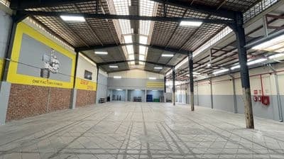 Cho thuê kho xưởng 650m² đường Quang Trung P10 (18x36m)