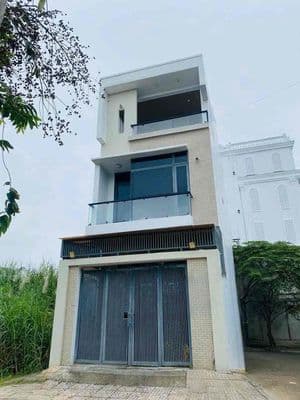 BÁN NHÀ 2 LẦU XÂY Ở KIÊN CỐ - ĐƯỜNG 8 KDC VĂN HOÁ TÂY ĐÔ - GIÁ: 6 TỶ
