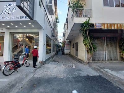 Chính chủ cho thuê nhà mặt tiền thụt kinh doanh