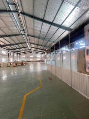 Kho xưởng giá tốt ( 12 x 50m ) container 24/24